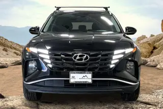Hyundai TUCSON 2024 AWD SEL Fleet 4dr SUV