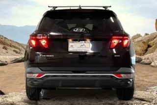 Hyundai TUCSON 2024 AWD SEL Fleet 4dr SUV