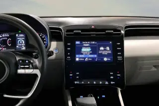 Hyundai TUCSON 2024 AWD SEL Fleet 4dr SUV