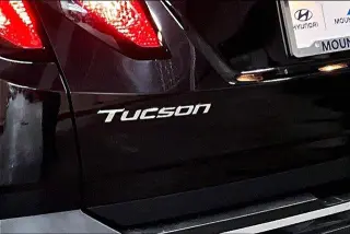 Hyundai TUCSON 2024 AWD SEL Fleet 4dr SUV