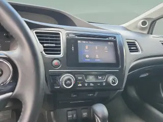 Honda Civic 2015 EX-L Sedán 4 puertas