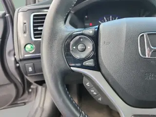 Honda Civic 2015 EX-L Sedán 4 puertas