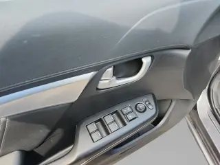 Honda Civic 2015 EX-L Sedán 4 puertas
