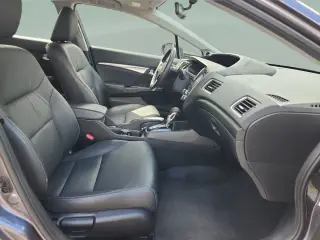 Honda Civic 2015 EX-L Sedán 4 puertas