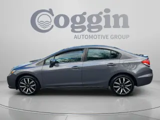 Honda Civic 2015 EX-L Sedán 4 puertas
