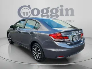 Honda Civic 2015 EX-L Sedán 4 puertas