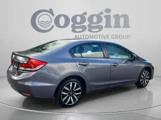 Honda Civic 2015 EX-L Sedán 4 puertas