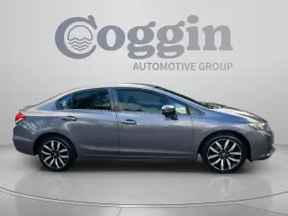 Honda Civic 2015 EX-L Sedán 4 puertas