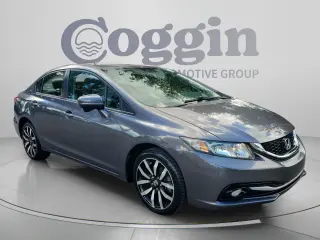 Honda Civic 2015 EX-L Sedán 4 puertas