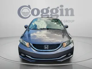 Honda Civic 2015 EX-L Sedán 4 puertas