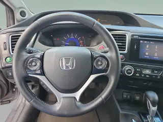 Honda Civic 2015 EX-L Sedán 4 puertas