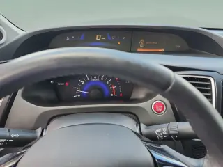 Honda Civic 2015 EX-L Sedán 4 puertas