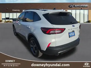 Ford Escape 2025 AWD ST-Line SUV 4 puertas