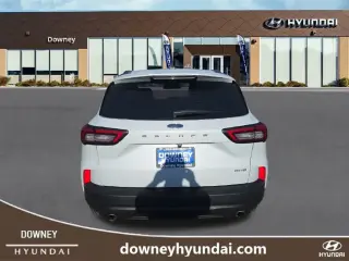 Ford Escape 2025 AWD ST-Line SUV 4 puertas