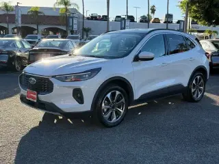 Ford Escape 2025 AWD Platinum 4dr SUV