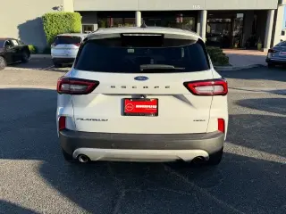 Ford Escape 2025 AWD Platinum 4dr SUV