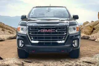 GMC Canyon 2022 4x4 AT4 4dr Crew Cab 5 ft. SB (Tela)