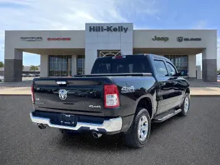 Ram 1500 2020 4x4 Big Horn 4dr Crew Cab 5.6 ft. SB Pickup