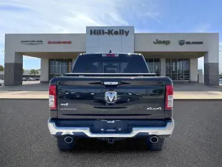 Ram 1500 2020 4x4 Big Horn 4dr Crew Cab 5.6 ft. SB Pickup