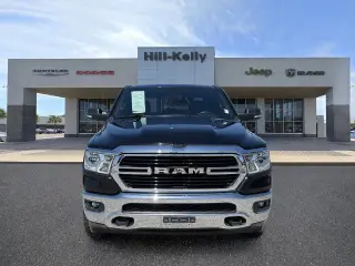 Ram 1500 2020 4x4 Big Horn 4dr Crew Cab 5.6 ft. SB Pickup