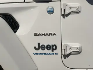 Jeep Wrangler 2024 4x4 Sahara 4xe 4dr SUV
