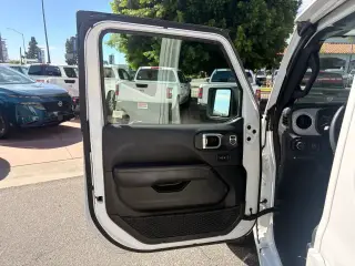 Jeep Wrangler 2024 4x4 Sahara 4xe 4dr SUV