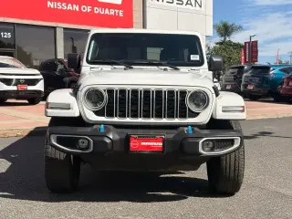 Jeep Wrangler 2024 4x4 Sahara 4xe 4dr SUV