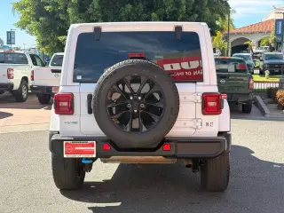 Jeep Wrangler 2024 4x4 Sahara 4xe 4dr SUV
