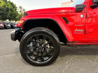Jeep Wrangler 2024 4x4 Sahara 4xe 4dr SUV