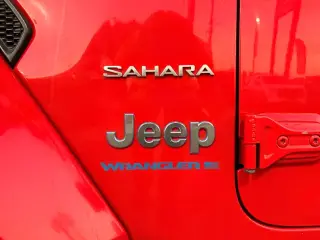 Jeep Wrangler 2024 4x4 Sahara 4xe 4dr SUV