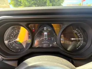 Jeep Wrangler 2024 4x4 Sahara 4xe 4dr SUV