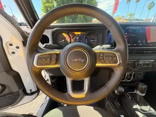 Jeep Wrangler 2024 4x4 Sahara 4xe 4dr SUV