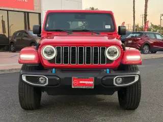 Jeep Wrangler 2024 4x4 Sahara 4xe 4dr SUV