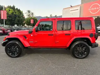 Jeep Wrangler 2024 4x4 Sahara 4xe 4dr SUV