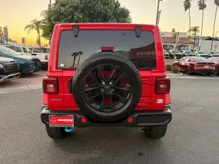 Jeep Wrangler 2024 4x4 Sahara 4xe 4dr SUV