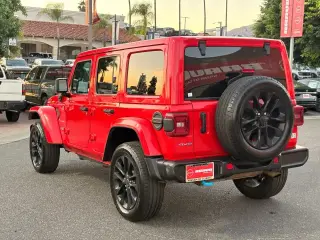 Jeep Wrangler 2024 4x4 Sahara 4xe 4dr SUV