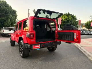 Jeep Wrangler 2024 4x4 Sahara 4xe 4dr SUV