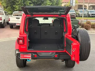 Jeep Wrangler 2024 4x4 Sahara 4xe 4dr SUV