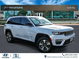 Jeep Grand Cherokee 2024 4x4 4xe 4dr SUV
