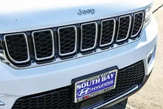 Jeep Grand Cherokee 2024 4x4 4xe 4dr SUV