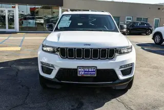 Jeep Grand Cherokee 2024 4x4 4xe 4dr SUV