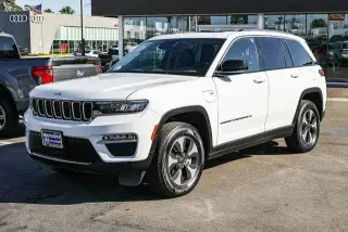 Jeep Grand Cherokee 2024 4x4 4xe 4dr SUV