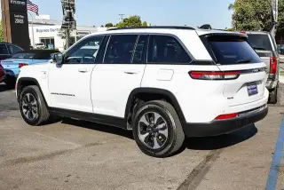 Jeep Grand Cherokee 2024 4x4 4xe 4dr SUV