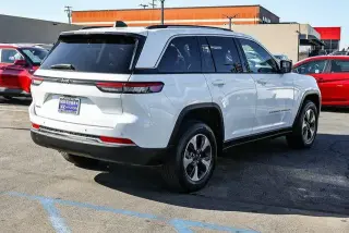 Jeep Grand Cherokee 2024 4x4 4xe 4dr SUV