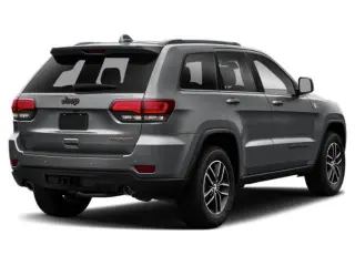 Jeep Grand Cherokee 2020 4x4 Trailhawk 4dr SUV