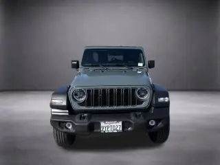 Jeep Wrangler 2026 4x4 Willys 4dr SUV