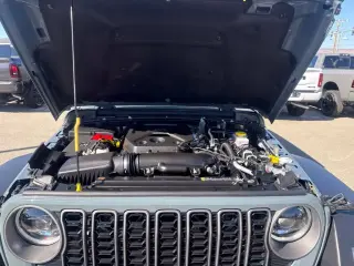 Jeep Wrangler 2026 4x4 Willys 4dr SUV