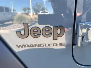 Jeep Wrangler 2026 4x4 Willys 4dr SUV