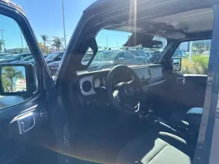 Jeep Wrangler 2026 4x4 Willys 4dr SUV