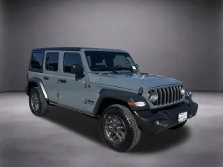 Jeep Wrangler 2026 4x4 Willys 4dr SUV